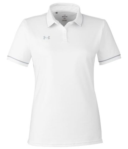 Women's Tipped Teams Performance Polo