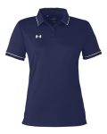 Women's Tipped Teams Performance Polo