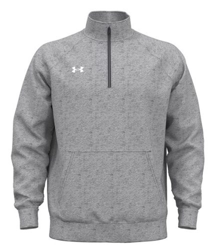 Men's Rival Fleece Quarter-Zip Pullover