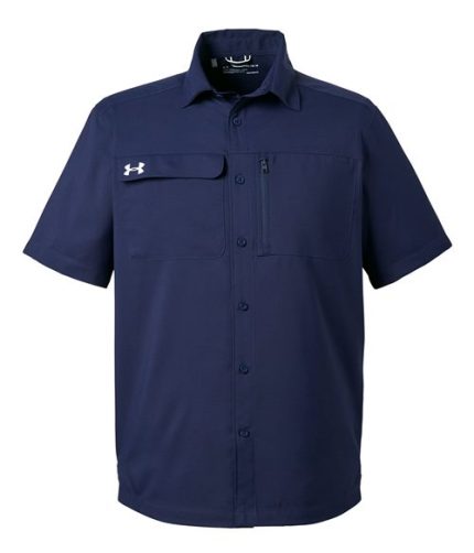 Men's Motivate Coach Woven Shirt