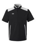 Men's Motivate 3.0 Short Sleeve Half-Zip