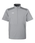 Men's Motivate 3.0 Short Sleeve Half-Zip