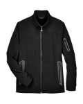 Men's Three Layer Fleece Bonded Shell Technical Jacket