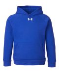 Youth Rival Fleece Hooded Sweatshirt