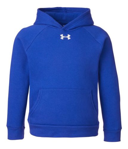 Youth Rival Fleece Hooded Sweatshirt
