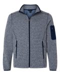 Men's Jasper Full-Zip Fleece Jacket