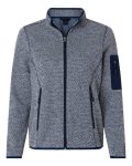 Women's Jasper Full-Zip Fleece Jacket