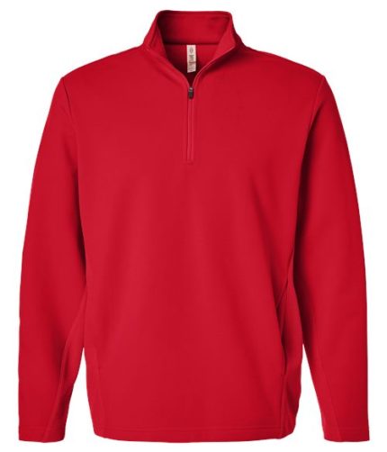 Unisex Squad Cadet Quarter-Zip Tech Fleece Pullover