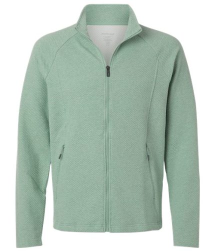 Men's Spirit Textured Full-Zip