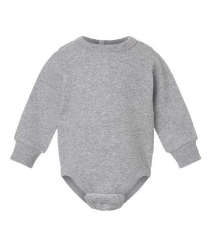 Infant Fleece Bodysuit