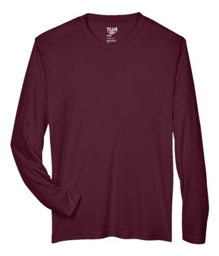 Men's Zone Performance Long Sleeve T-Shirt