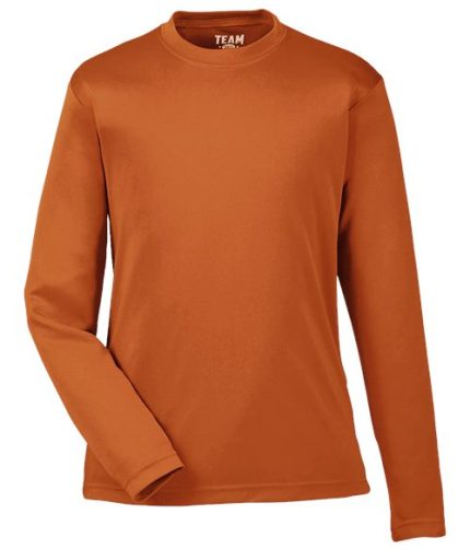 Youth Zone Performance Long Sleeve T-Shirt