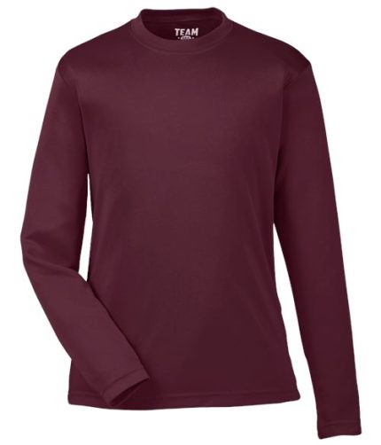 Youth Zone Performance Long Sleeve T-Shirt