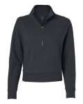 Women's Mantra Half-Zip Ottoman Pullover