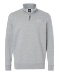 Men's Icon Fleece Quarter-Zip Pullover