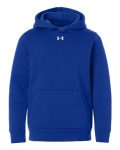 Youth Team Icon Fleece Hooded Sweatshirt
