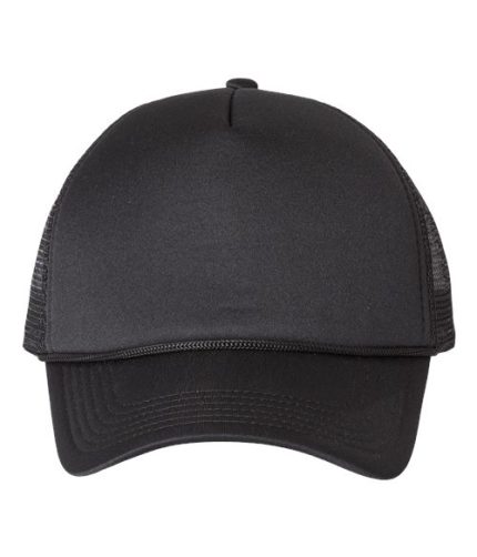 Foam Mesh-Back Trucker Cap