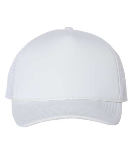 Foam Mesh-Back Trucker Cap