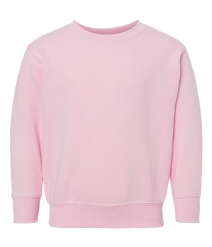 Toddler Fleece Crewneck Sweatshirt