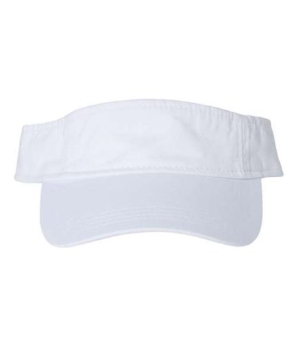 Bio-Washed Visor