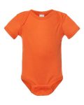 Infant Baby Rib Bodysuit