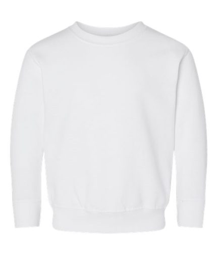 Toddler Fleece Crewneck Sweatshirt