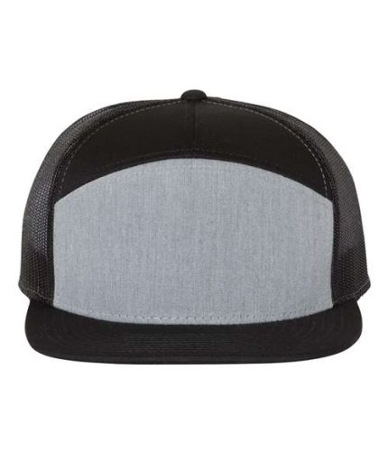 Seven-Panel Trucker Cap