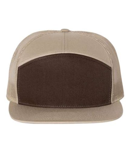Seven-Panel Trucker Cap