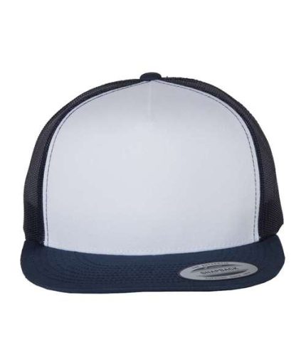 Classic Five-Panel Trucker Cap