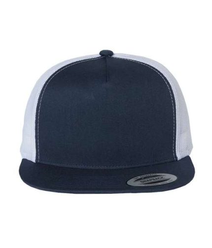 Classic Five-Panel Trucker Cap