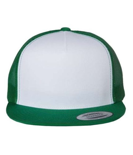 Classic Five-Panel Trucker Cap