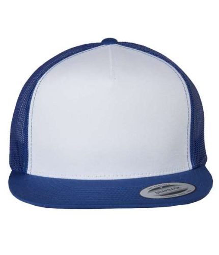 Classic Five-Panel Trucker Cap