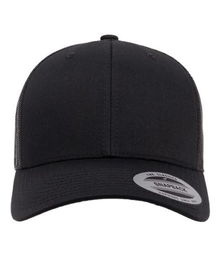 Retro Trucker Cap