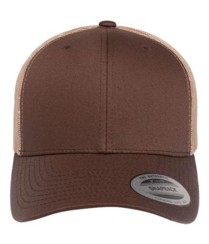 Retro Trucker Cap