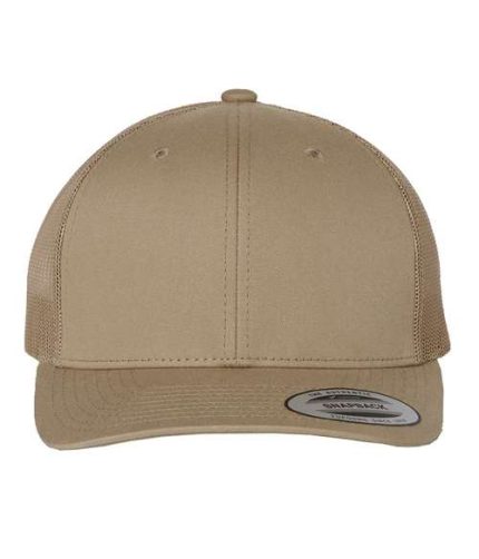 Retro Trucker Cap