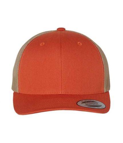 Retro Trucker Cap