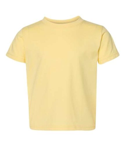 Toddler Fine Jersey Tee