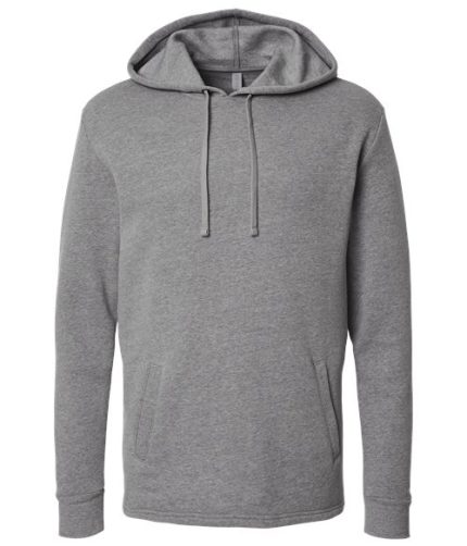 Unisex Malibu Welt Pocket Hoodie Sweatshirt