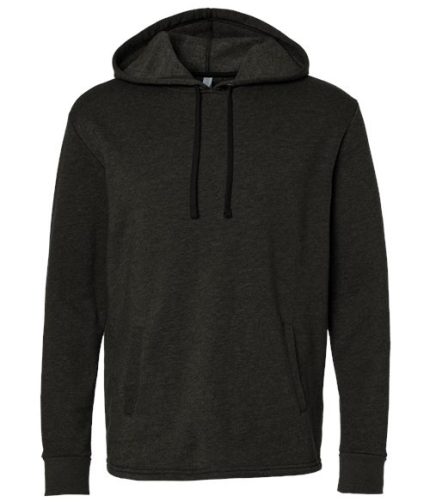 Unisex Malibu Welt Pocket Hoodie Sweatshirt