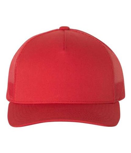 Five-Panel Retro Trucker Cap