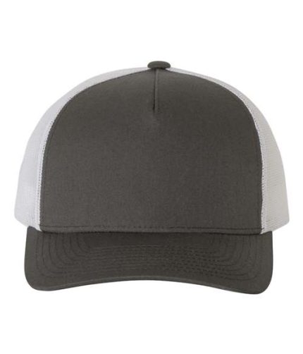 Five-Panel Retro Trucker Cap