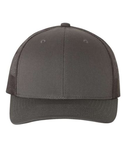 Retro Trucker Cap