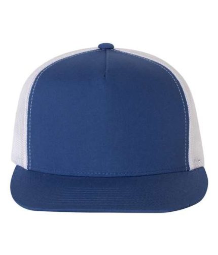 Classic Five-Panel Trucker Cap
