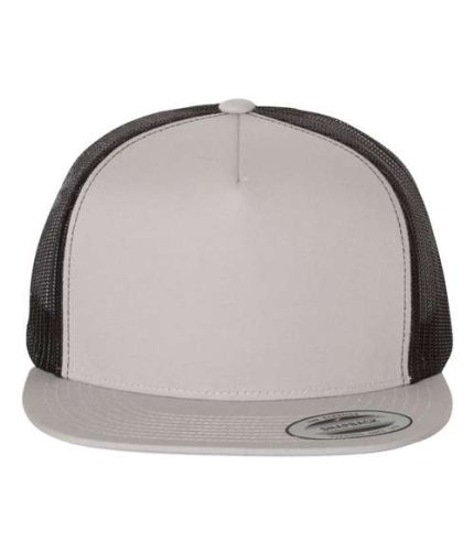 Classic Five-Panel Trucker Cap