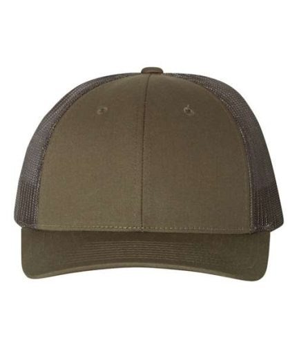 Low Pro Trucker Cap