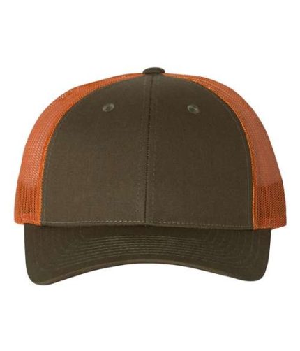 Low Pro Trucker Cap