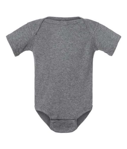 Infant Baby Rib Bodysuit