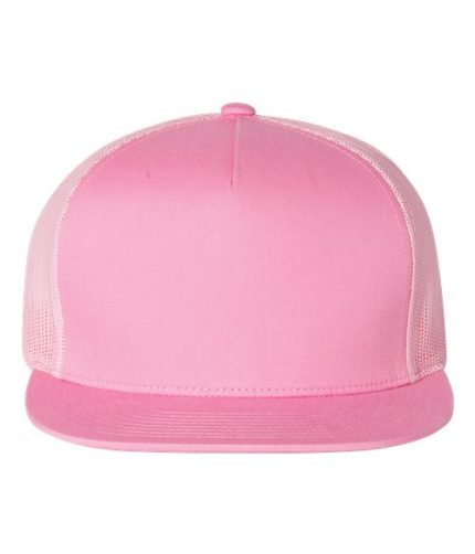 Classic Five-Panel Trucker Cap