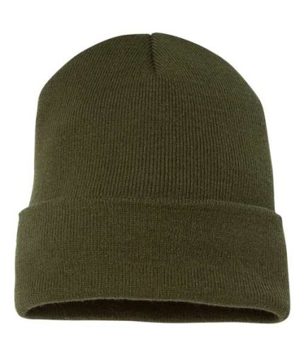 Cuffed Beanie