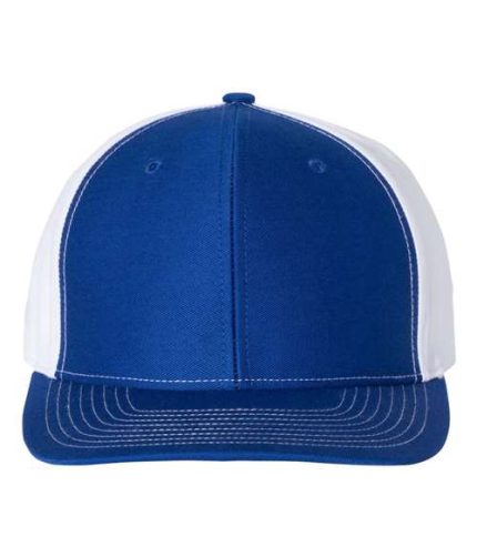 Twill Back Trucker Cap